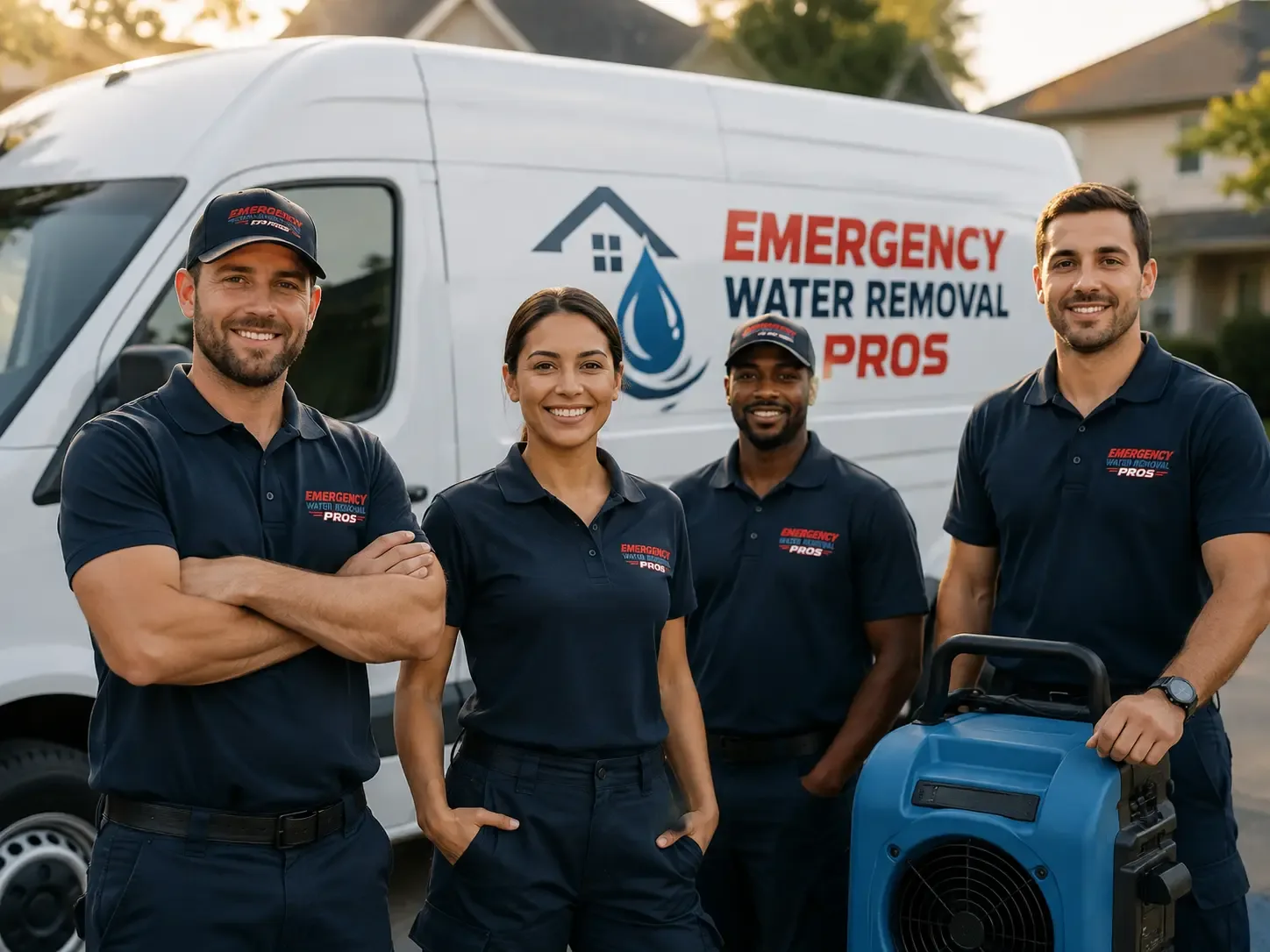 Emergency Water Removal company in Washington, MI