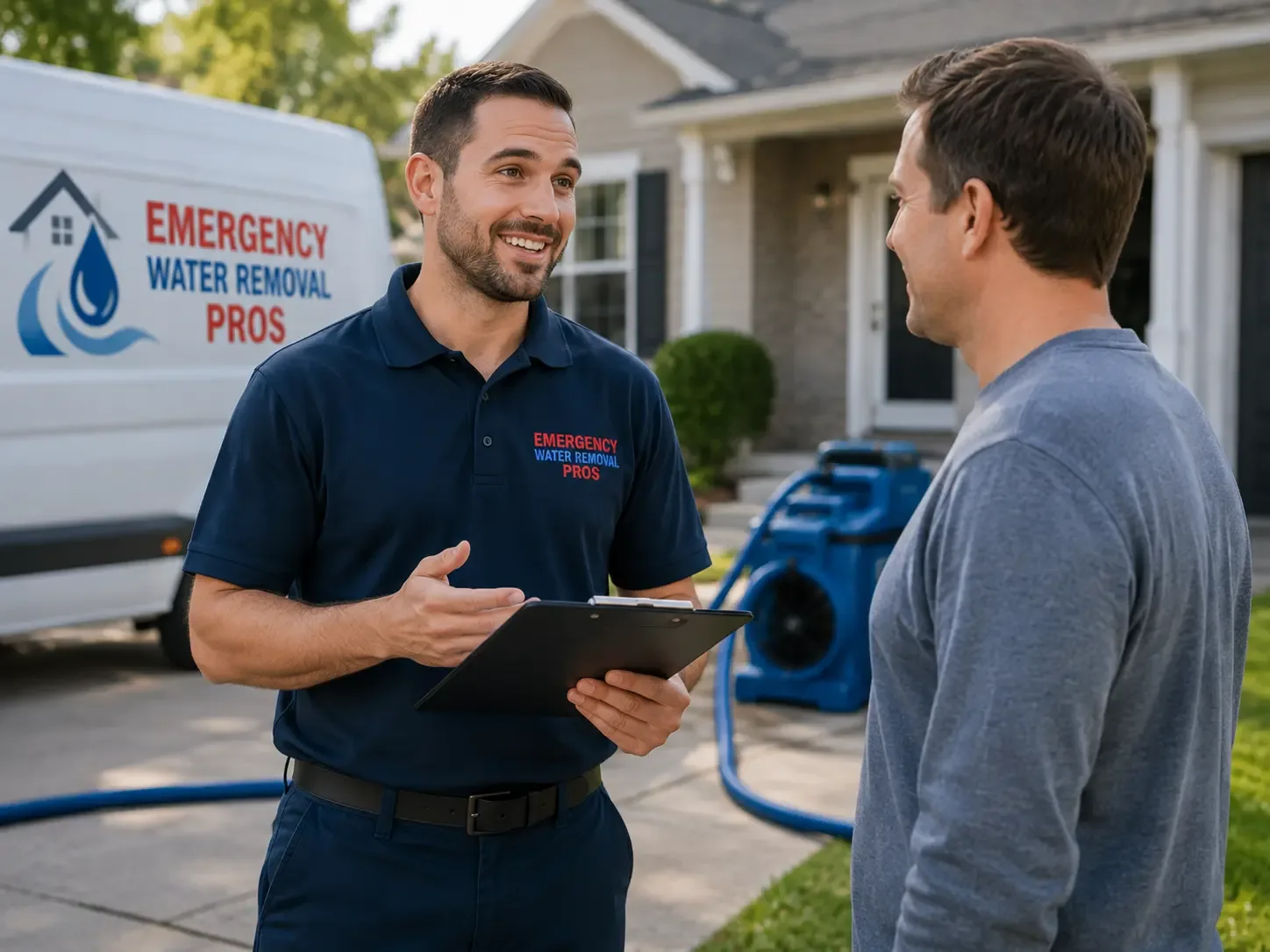 Emergency Water Removal Washington, MI FAQs